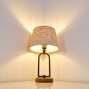LOGUMKOLSTER Table Lamp cream, 1-light source