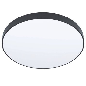 Eglo ZUBIETA-A light LED black, 1-light source