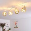 RIETI Ceiling Light white, 4-light sources