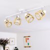 RIETI Ceiling Light white, 4-light sources