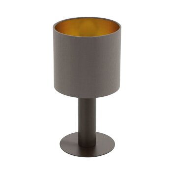 Eglo CONCESSA Table Lamp brown, 1-light source