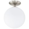 Eglo RONDO Ceiling Light matt nickel