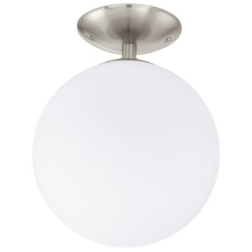 Eglo RONDO Ceiling Light matt nickel
