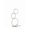 Table Lamp Trio Leuchten RONDO LED white, 1-light source