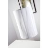 Bernd Unrecht Cross pendant light white, 1-light source