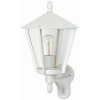 Albert 1814 outdoor wall light white, 1-light source