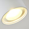 KRISTALLO Ceiling light LED white, 1-light source