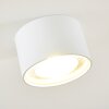KRISTALLO Ceiling light LED white, 1-light source