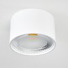 KRISTALLO Ceiling light LED white, 1-light source
