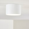 KRISTALLO Ceiling light LED white, 1-light source