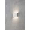 Konstsmide CHIERI wall light LED white, 2-light sources