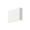 Konstsmide CHIERI wall light LED white, 2-light sources