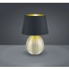 Reality LUXOR table lamp gold, 1-light source