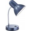 Globo BASIC table lamp blue, 1-light source
