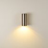 BRACHY Outdoor Wall Light LED stainless steel, 1-light source
