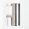 BRACHY Outdoor Wall Light LED stainless steel, 1-light source