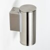 BRACHY Outdoor Wall Light LED stainless steel, 1-light source