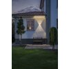 Konstsmide CHIERI Outdoor Wall Light LED anthracite, 6-light sources