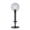 Table Lamp Lucide LONE black, 1-light source