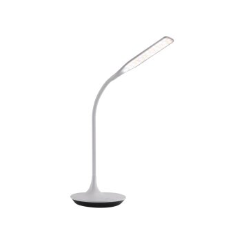 Leuchten-Direkt RAFAEL Table Lamp LED white, 1-light source, Motion sensor