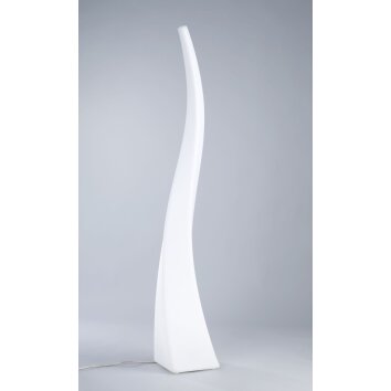 Mantra FLAME Floor Lamp white, 4-light sources