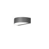 Konstsmide MONZA Outdoor Wall Light LED black, 2-light sources