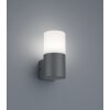 Outdoor Wall Light Trio Leuchten HOOSIC anthracite, 1-light source