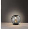 Table Lamp Fischer & Honsel living Dini glass, 1-light source