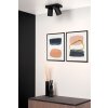 Ceiling Spotlight Lucide LENNERT LED black, 2-light sources