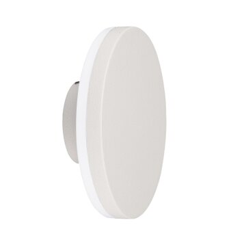 Outdoor Wall Light Mantra BORA LED white, 1-light source