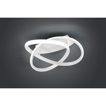 Reality COURSE Ceiling Light LED white, 1-light source