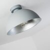 Saro Ceiling Light grey, 1-light source