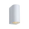 Lucide ZORA wall light LED white, 2-light sources