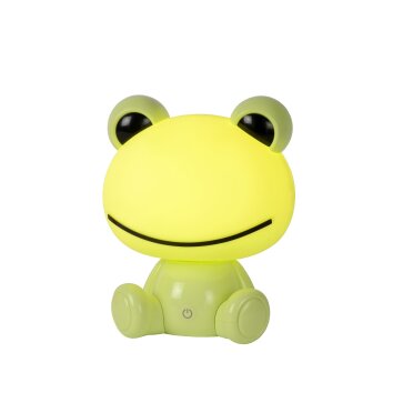 Lucide DODO FROG Table Lamp LED green, 1-light source