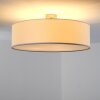 Foggia ceiling light white, 3-light sources