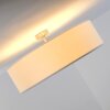 Foggia ceiling light white, 3-light sources