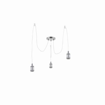 Globo OLIVER Pendant Light, 3-light sources