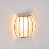 VALKOM Wall Light white, 1-light source