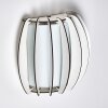 VALKOM Wall Light white, 1-light source