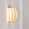 VALKOM Wall Light white, 1-light source