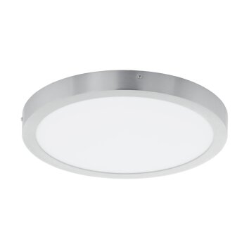 Eglo FUEVA Light LED silver, 1-light source