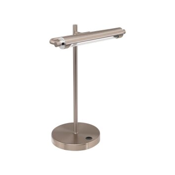 Eglo CASAMARTE Table Lamp LED matt nickel, 1-light source