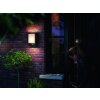 Philips myGarden ARBOUR Wall Light LED grey, 1-light source