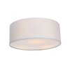 Ceiling Light Globo SIMONE white, 3-light sources