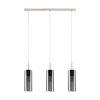 Eglo SELVINO Pendant Light matt nickel, 3-light sources