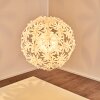 CHIMORE Pendant Light white, 1-light source