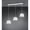 Pendant Light Trio Leuchten BARONESS white, 6-light sources
