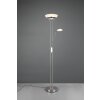 Reality ORSON Floor Lamp LED matt nickel, 2-light sources