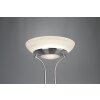 Reality ORSON Floor Lamp LED matt nickel, 2-light sources