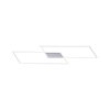 Paul Neuhaus INIGO Ceiling light LED silver, 2-light sources